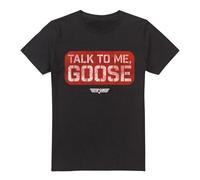 Top Gun - T-shirt TALK TO ME GOOSE - Homme (TV6849)