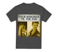Top Gun - T-shirt TIL THE END - Adulte (TV15267)