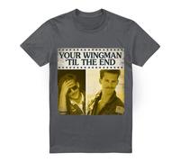Top Gun - T-shirt TIL THE END - Homme (TV6983)