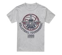 Top Gun - T-shirt VOLLEYBALL - Homme (TV7065)