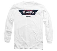 Top Gun - T-shirt WINGMAN ANYTIME - Adulte (TV10836)