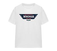 Top Gun - T-shirt WINGMAN ANYTIME - Adulte (TV16932)