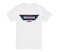 Top Gun - T-shirt WINGMAN ANYTIME - Homme (TV6848)