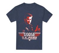 Top Gun - T-shirt WINGMAN GOOSE - Adulte (TV15227)