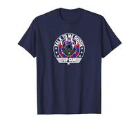 Top Gun Talk To Me Goose Maverick Helmet T-Shirt