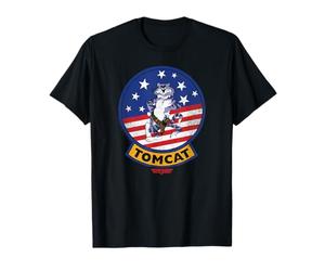 Top Gun Tomcat Sigil T-Shirt
