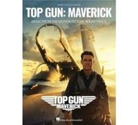 Hal Leonard – Top Gun: Maverick – Partition Piano, Voix et Guitare