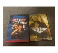 Top Gun & Top Gun: Maverick - Coffret 2 Films Dvd