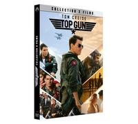 Top Gun / Top Gun Maverick Coffret DVD