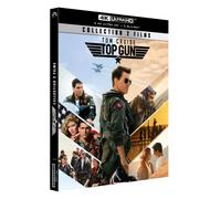 Top Gun – Coffret 2 films – 4K Ultra HD + Blu-ray