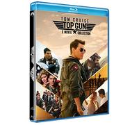 Top Gun + Top Gun: Maverick – Paramount Pictures – Coffret Blu-ray