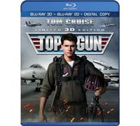 Top Gun (Two-Disc Combo: Blu-ray 3D / Blu-ray / Digital Copy) by Paramount