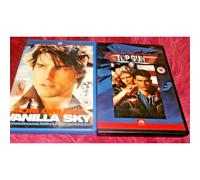 Top Gun & Vanilla Sky - Coffret 2 Films Dvd