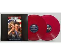 Faltermeyer, Harold - Top Gun (Expanded Red Vinyls)