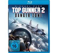 Top Gunner 2 – Danger Zone – Broderick – Blu-ray – Import – EuroVideo
