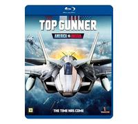 Top Gunner: America vs. Russia ( Top Gunner: Battle of the Atlantic ) [ Origine Danoise, Sans Langue Francaise ] (Blu-Ray)