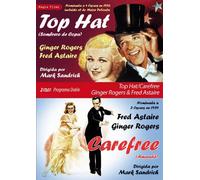 Top Hat (Sombrero de copa) (1935) / Amanda (Carefree) (1938) (2Dvds) (Import)