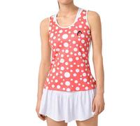 Head Racket Spirit Ii Sleeveless T-shirt Rose L Femme