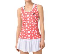 Head Racket Spirit Ii Sleeveless T-shirt Vert S Femme