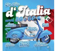 Artistes divers – Top Hits D’Italia Anni 50 & 60 – Vinyle