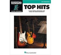 Top Hits: Essential Elements Guitar Ensembles - Early Intermediate Level