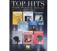 Top Hits for Piano Solo: 20 Great Songs