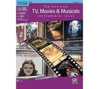Top Hits From TV, Movies & Musicals - Cello