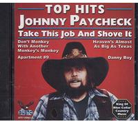 Top Hits: Johnny Paycheck/Various