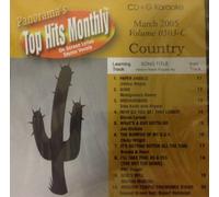 Top Hits Monthly- Country March 2005 Karaoke