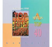 Top Hits Monthly Karaoke: American Top 40 November, 1998 [THM-107]