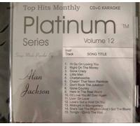 Top Hits Monthly Platinum - Alan Jackson Karaoke