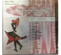 Top Hits Monthly Pop May 2004 - Vol. 0405-P
