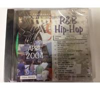 Top Hits Monthly R&B Hip-Hop: April 2004
