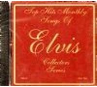 Top Hits Monthly - Songs of Elvis Collectors Series Karaoke Disc 3
