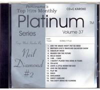 Top Hits Monthly - Top Hits Monthly Platinum Series: Neil Diamond #2, Volume 37