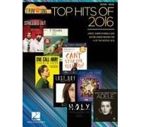 Top Hits Of 2016 - Strum & Sing Guitar