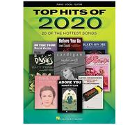 Hal Leonard – Succès 2020 – 20 chansons incontournables – Piano/chant/guitare