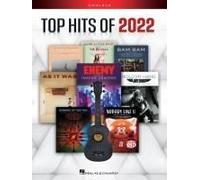 Top Hits Of 2022 For Ukulele: 16 Songs Arranged For Standard G-C-E-A Tuning With Vocal Melody, Lyrics & Chord Diagrams