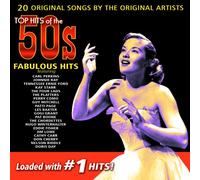 Top Hits of the 50s: Fabulous