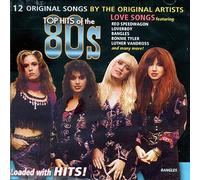 Top Hits Of The 80s, Love Songs / Various