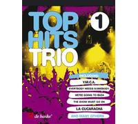 Top Hits Trio 1 / Book