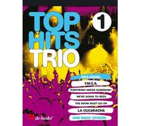 Top Hits Trio 1 / Book