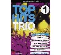 Top hits trio 1 flute traversiere