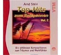 Top-Hits zum Entspannen 2. CD Stein, Arnd (Auteur)