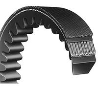 Top Industrieteile Courroie AX 49 ConCar - 13 x 1250 Li - Dentelée, Compatible Voiture, Tondeuse à gazon