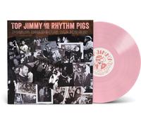 Top Jimmy & the Rhythm Pigs Pigus Drunkus Maximus - Pink (Vinyl)