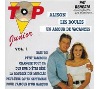 Top Junior Vol. 1 - Alison, Les Boules, Un Amour de Vacances ...