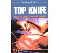 Top Knife Asher Hirshberg, Kenneth L. Mattox (Auteur)