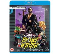 Top Knot Detective [DVD]+[2Blu-Ray] [Region B] (IMPORT) (Pas de version française)