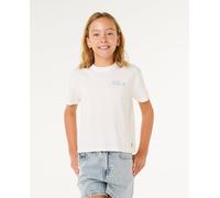 Top Layday Crop Fille Os 12A